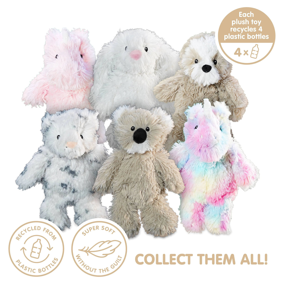 Sammy Sloth Plush Soft Toy E772