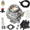 Carburetor Assy with Fuel Pump Pack of 2 J485