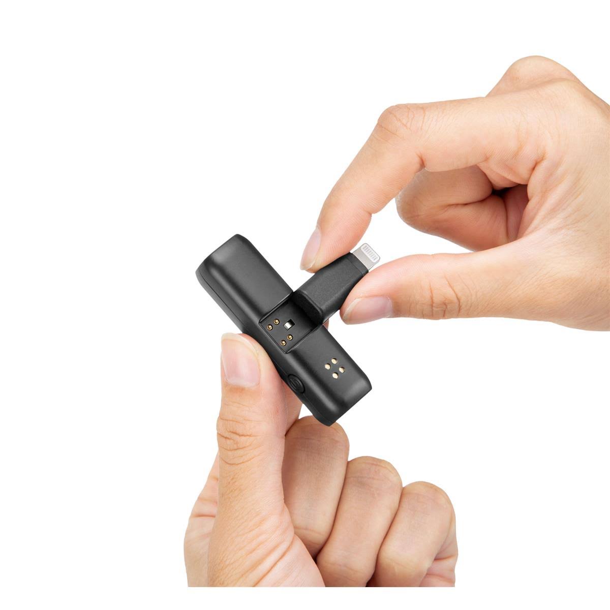 2.4 GHz True-Wireless Microphone System Y777