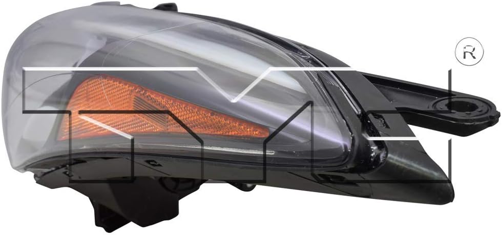 Driver Side Headlight for Hyundai Elantra 2014 2015 2016 Q78723