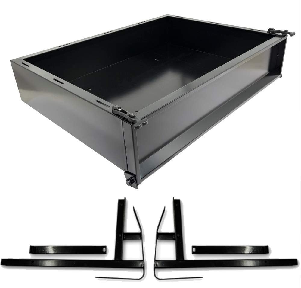 Steel Cargo Box Kit O402