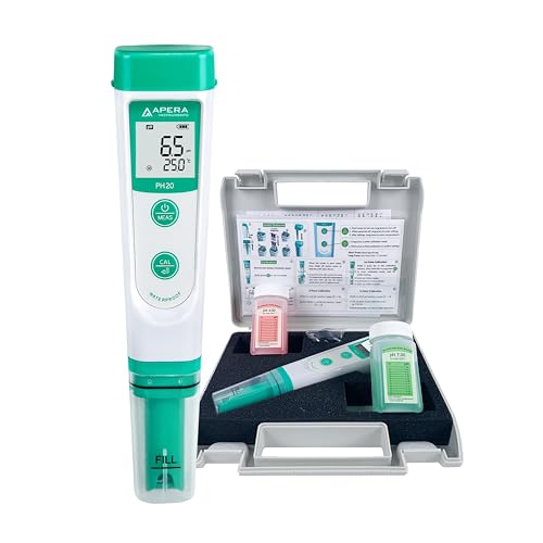 Waterproof pH Tester Kit E178