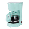 Black 5-Cup Drip Coffee Maker I859820