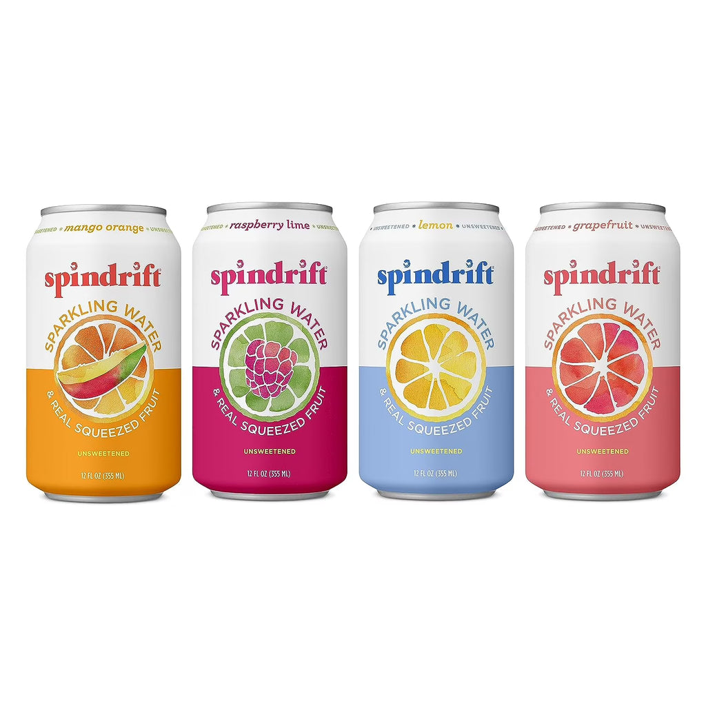 20 Pack Sparkling Water, 12 Fl Oz G31478