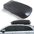 Carbon Fiber Rooftop Cargo Box Luggage Carrier B222