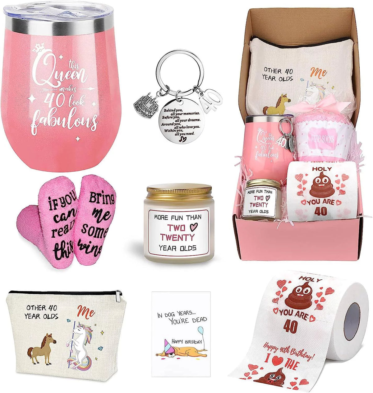 7 Pcs Birthday Gifts M90181