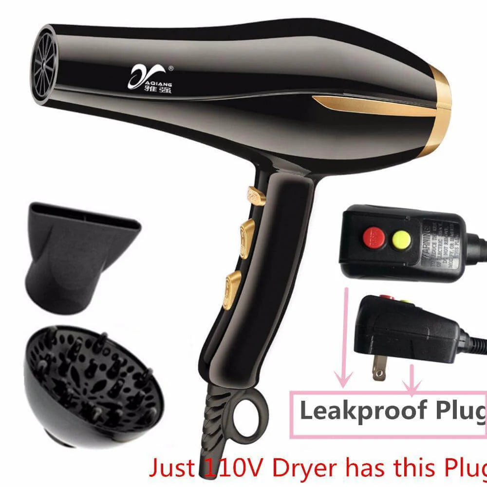 6-speed Hair Dryer Q150197