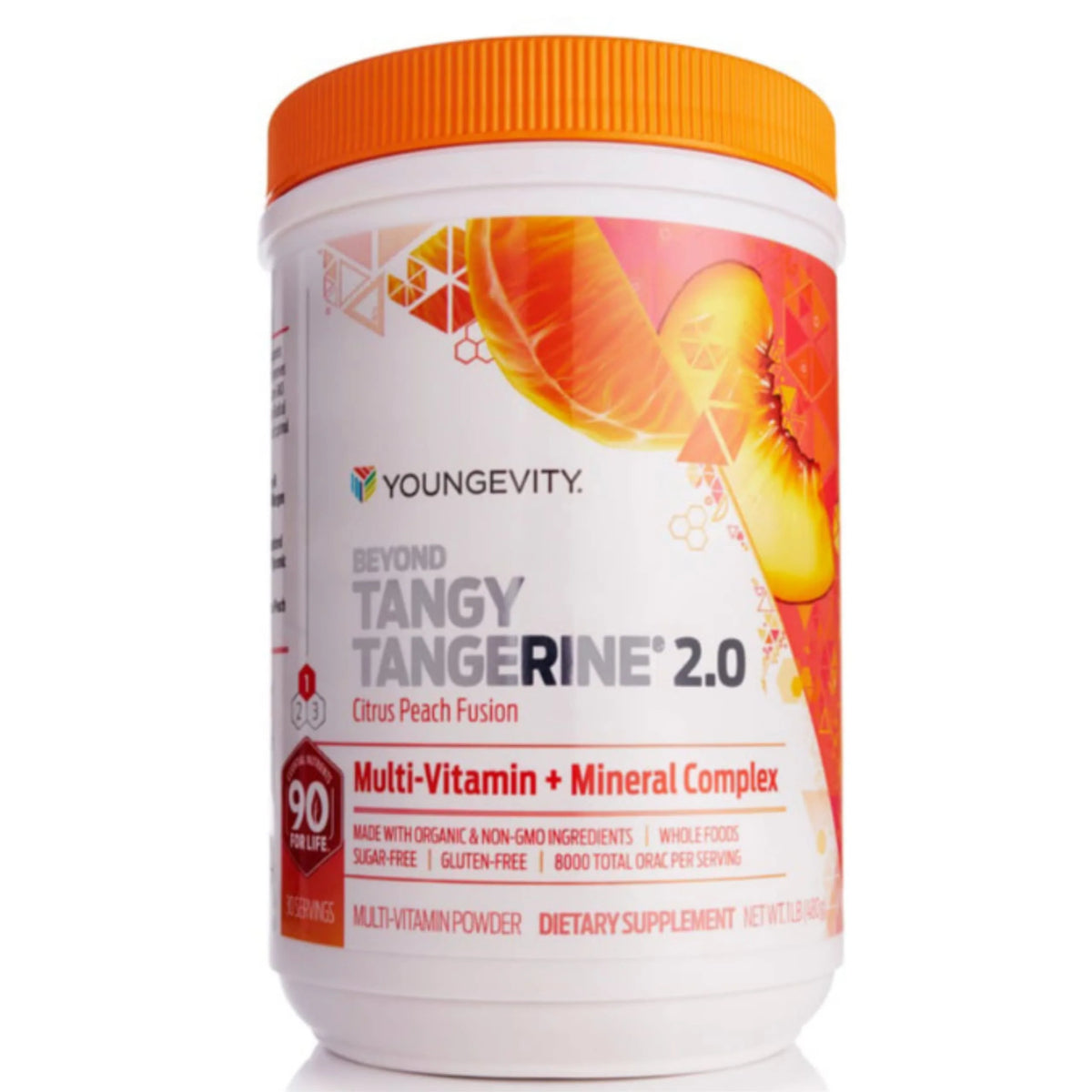 Multi-Vitamin & Mineral Complex I7254