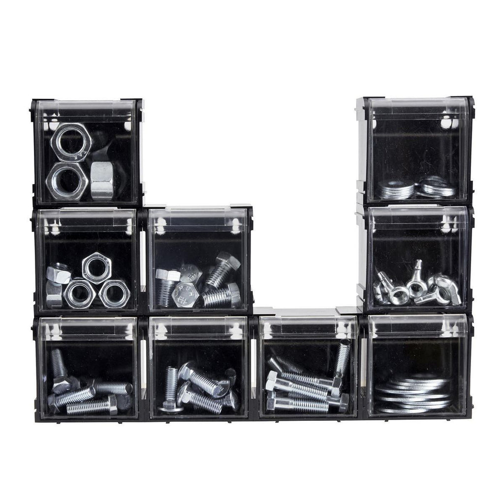 4 in. Stacking Tilt Bin W809531