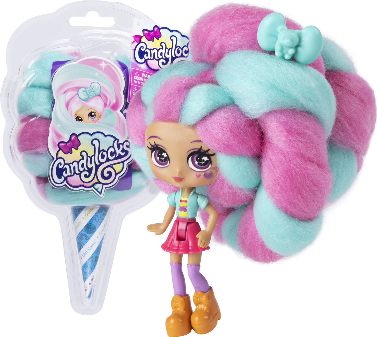 3" Scented Collectible Surprise Doll with Accessories B880059