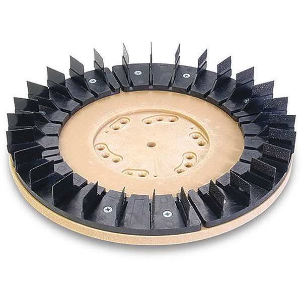12 in. Abrasive Pad Y3866