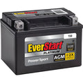 AGM Power Sport Battery Group Size TX9 12 Volt 120 CCA E904606