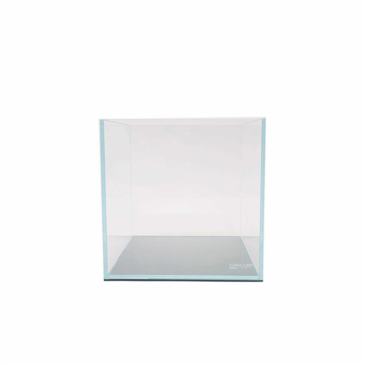 Nano Cube Low Iron Ultra Clear Glass Tank Q9025
