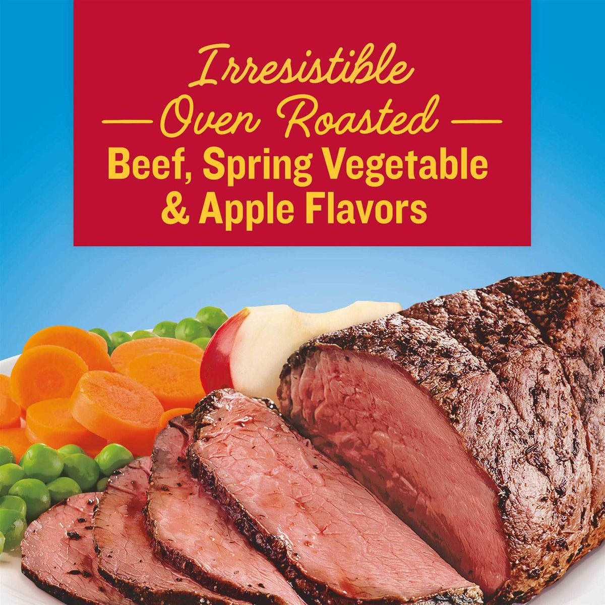Beef Dog Food D1084