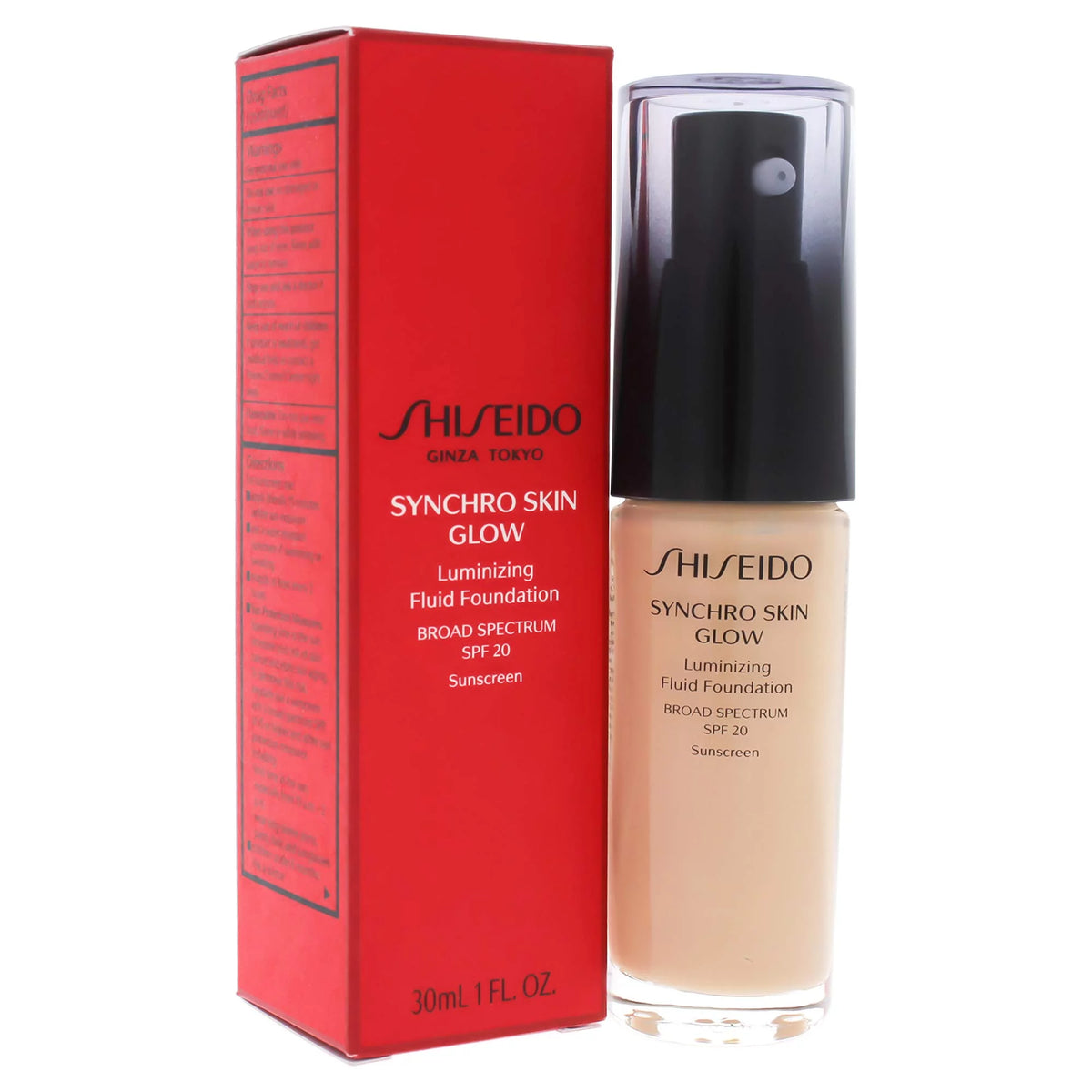Luminous Fluid Foundation Neutral 1.0 oz SPF 20 I19987