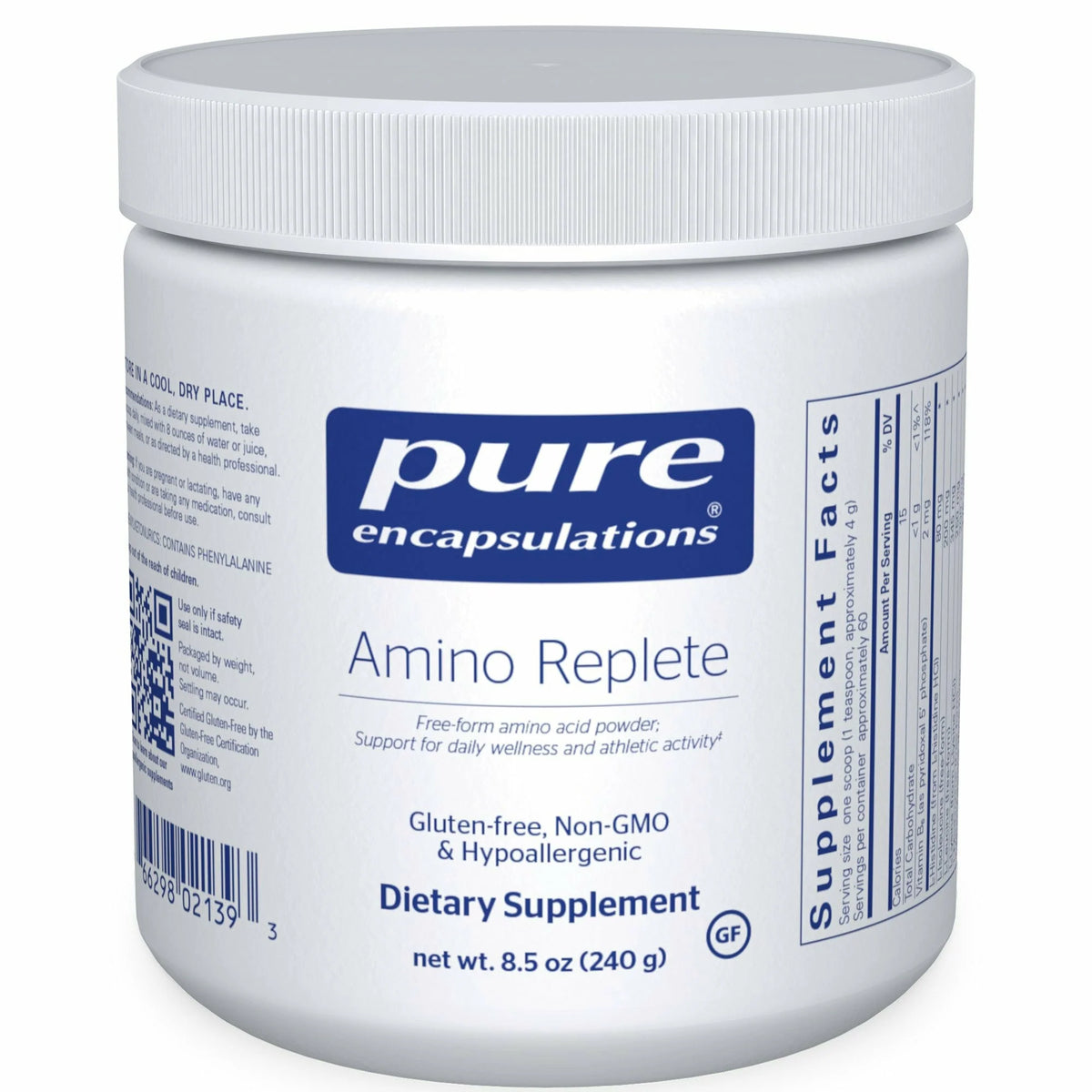 240 g Amino Replete M8075