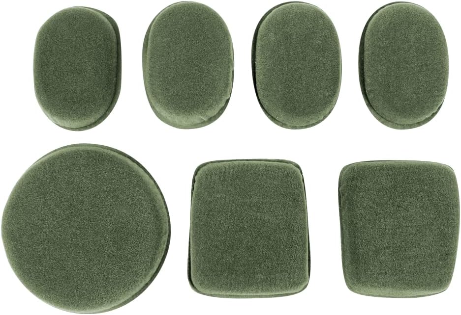Olive Drab Helmet Pads P626