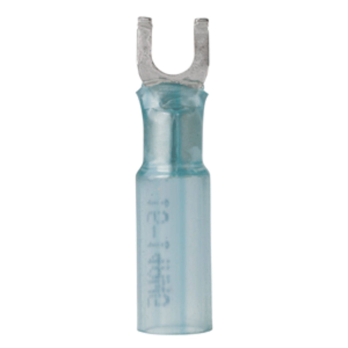 16-14 Gauge Heat Shrink Spade Terminals 100-Pack I536224