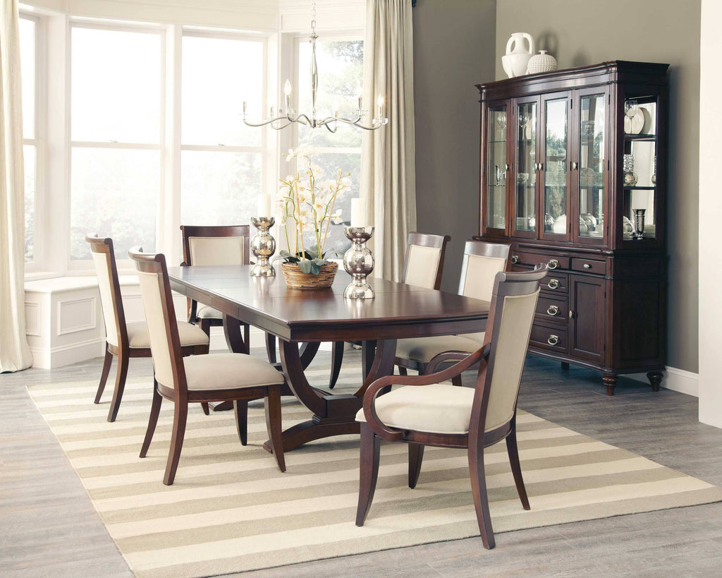 Dining Arm Chair Set of 2 U99174