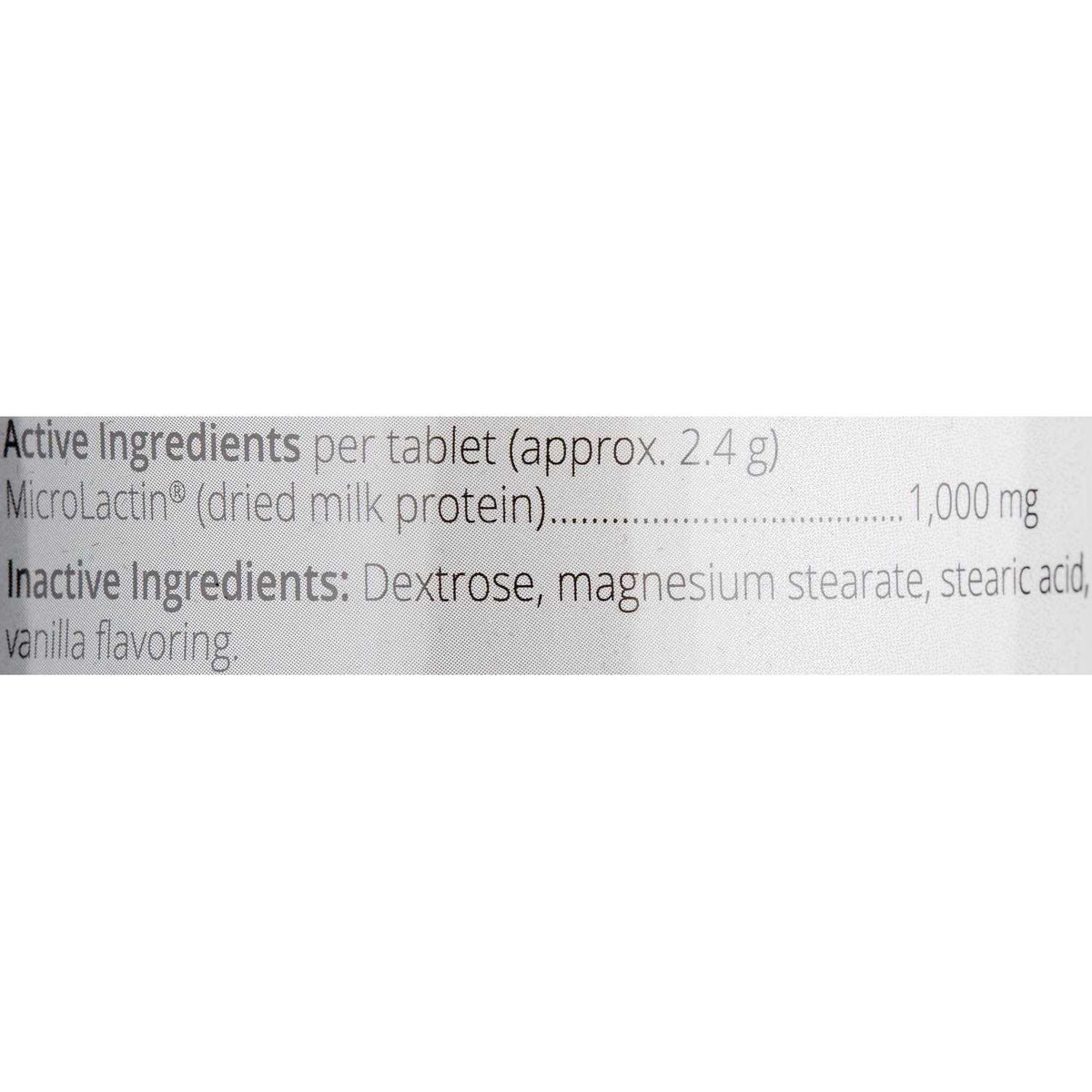 1000 mg Canine Pet Supplies F4059
