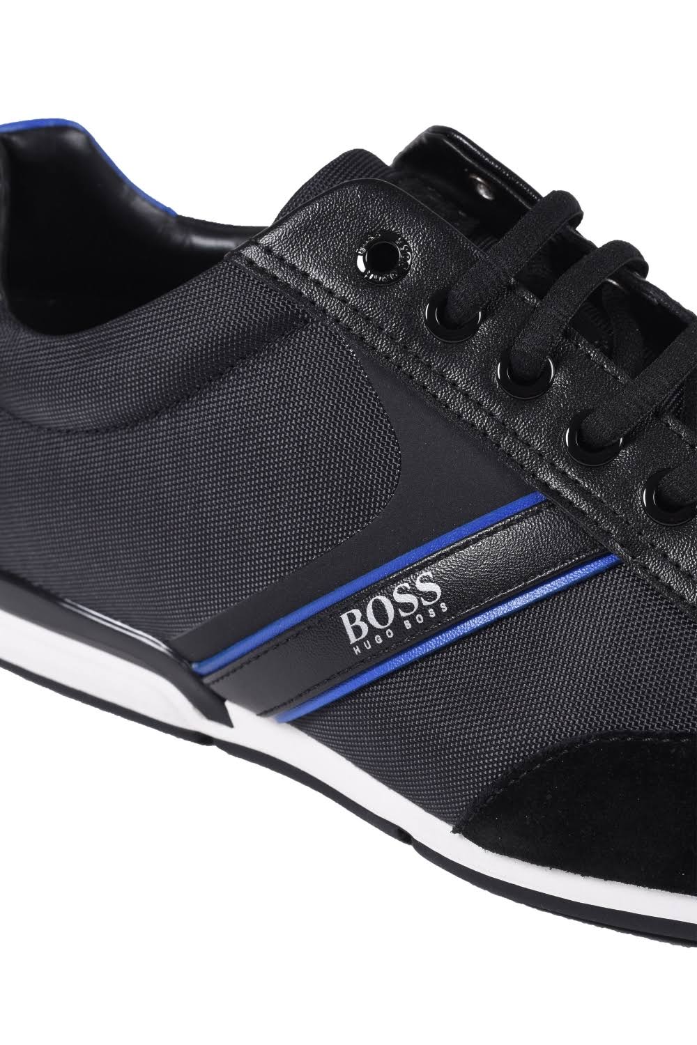 Black Lowp Trainers Y67383