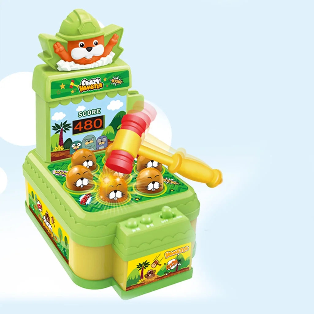 Whack Game Toy with 1 Hammer Y8139