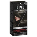 Medium Brown Permanent Hair Color A23435