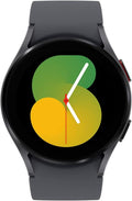 Galaxy Watch 5 (40mm, WIFI + 4G LTE) 1.2" Super AMOLED Smartwatch GPS Bluetooth Unlocked Graphite K325