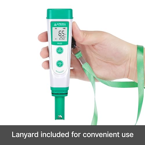 Waterproof pH Tester Kit E178