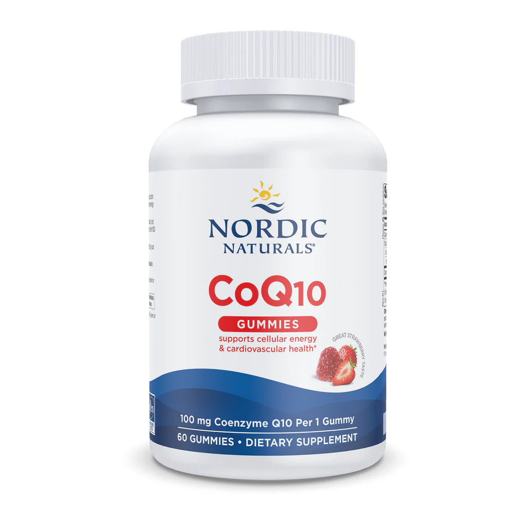 CoQ10 Gummies 60 ct K661