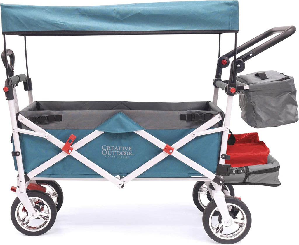 Collapsible Folding Wagon Cart H970