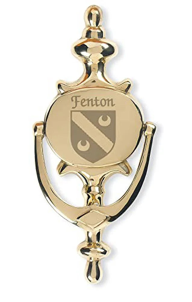 Brass Door Knocker Y972551