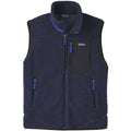 Men's Classic Retro-X Vest, New Navy, XL I9710