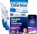 Digital Ovulation Test Kit, 32 Ct G73039