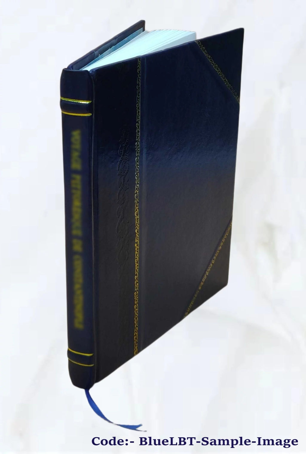 Leather Bound O31578