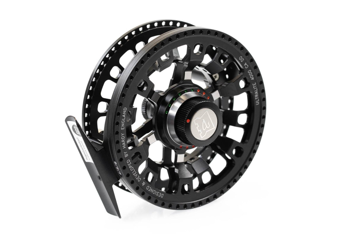 Titanium Fly Reel D50043