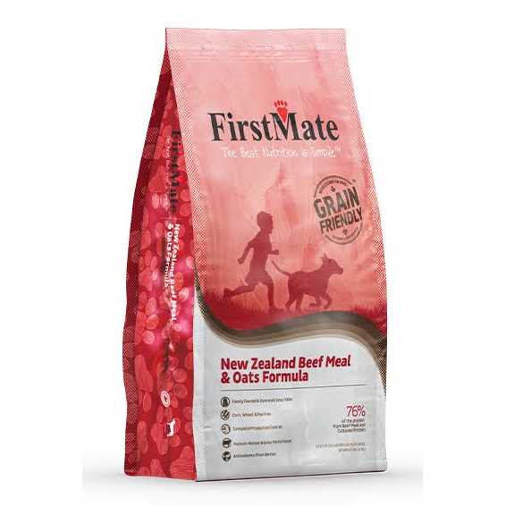 Grain Friendly Cage Free Chicken Meal & Oats Dog Food V352597