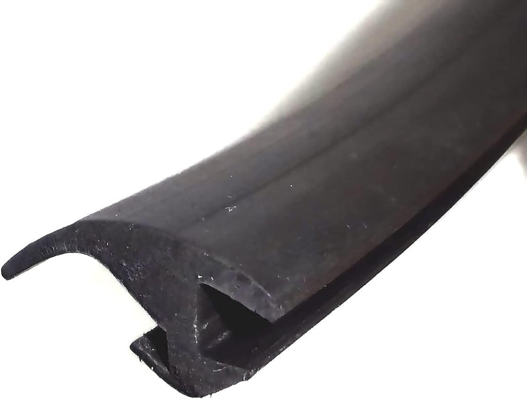 Glass Windshield Trim Seal for Cars, Trucks and Vans (50 Feet) Pack of 2 Z5344