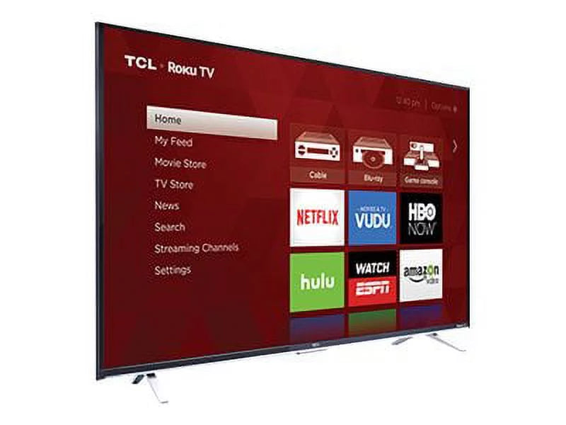 55" 4K Ultra HD 120Hz Smart LED HDTV Y82238