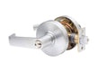Heavy Duty Grade 1 Commercial Cylindrical Lever, Brushed Chrome Y24586
