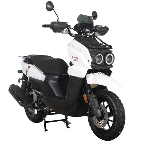 Gas Adult Moped Street Bike with 12" Wheels I842773