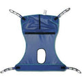 Mesh Full Body Sling with Commode Opening Large 450 lb S617453