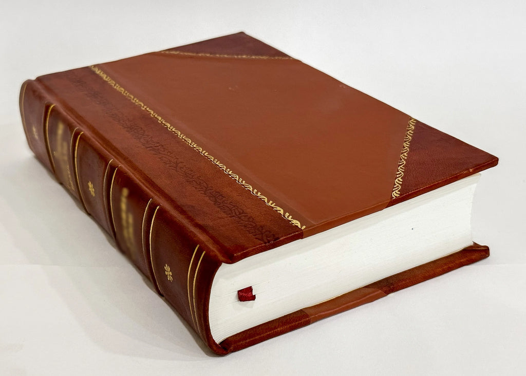 Leather Bound Book P89862