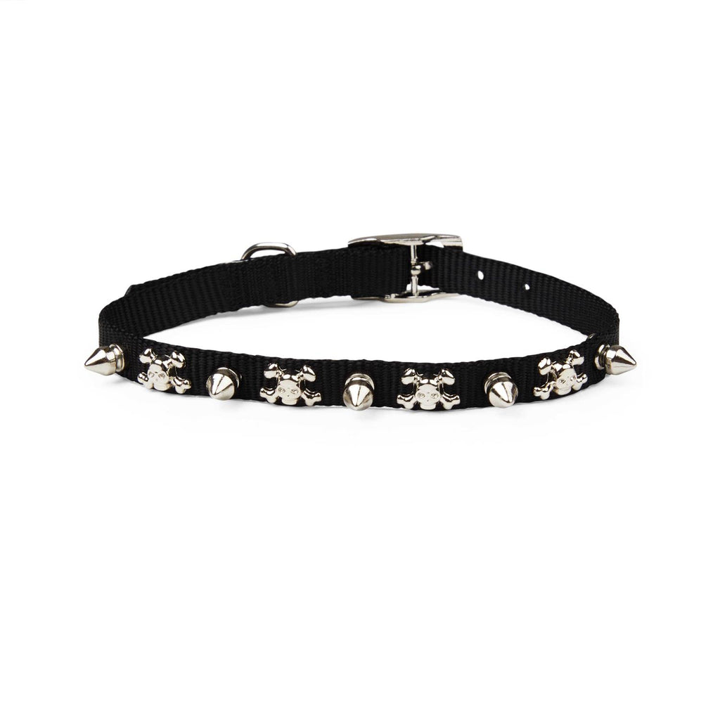 Black Bling Dog Collar T93142