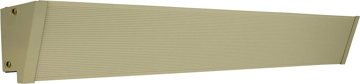 71" 840W 240V Almond Cove Heater X6942