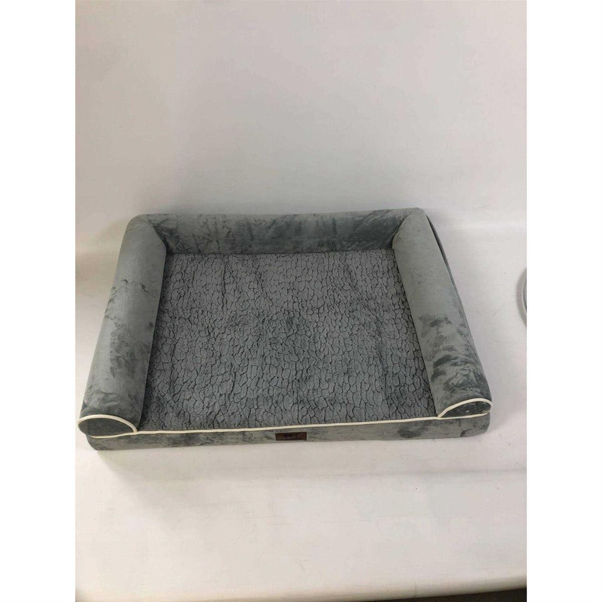 Orthopedic Foam Dog Bed with Waterproof Lining X860153