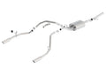 Cat-Back Exhaust System R801