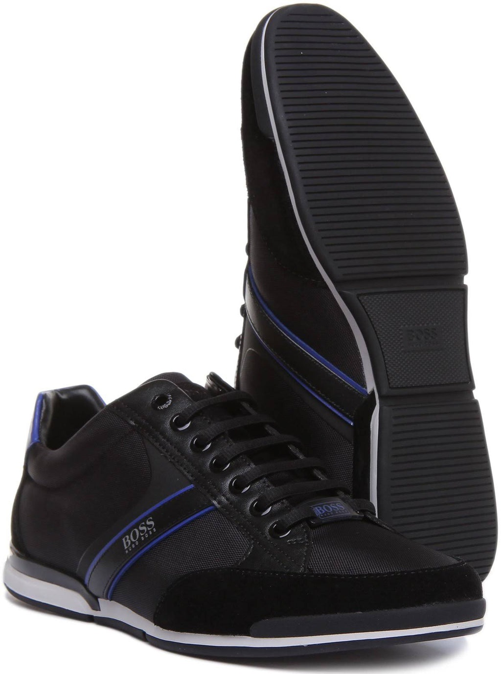 Black Lowp Trainers Y67383