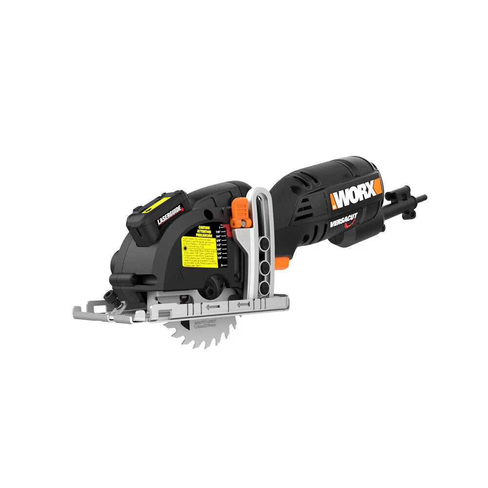 3-3/8" Electric Compact Circular Saw K55460
