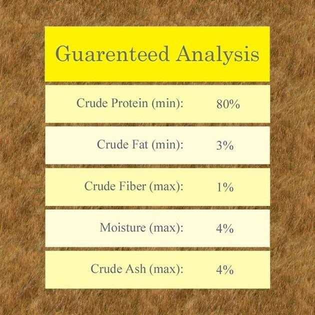 Freeze Dried Chicken Pet Supplies E806239
